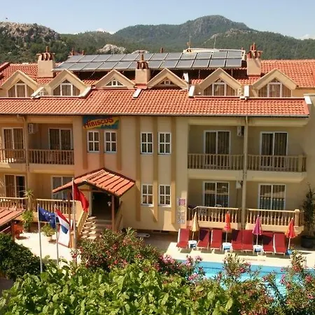 Hibiscus & Garden Marmaris
