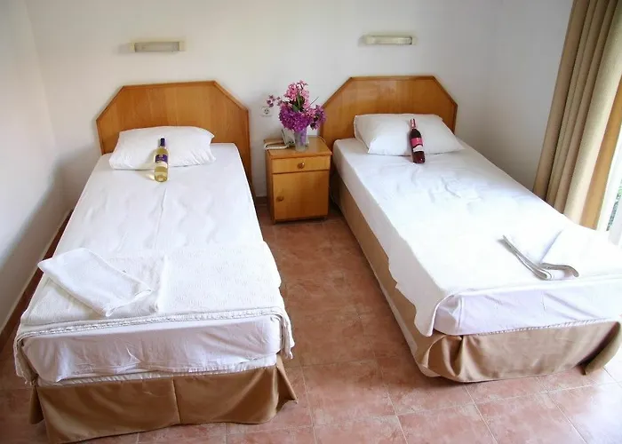 호텔 Hibiscus & Garden 말마리스