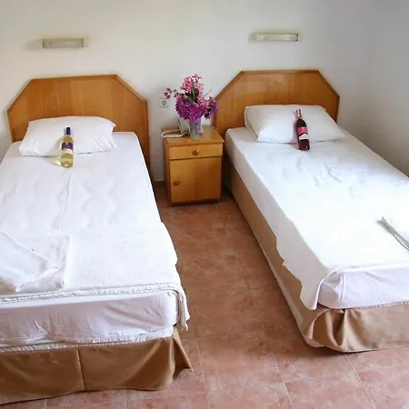 Hotell Hibiscus & Garden Marmaris